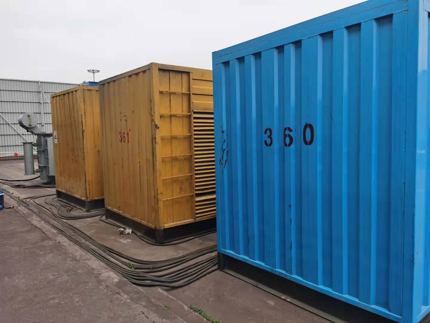 银川租赁发电车-不同发电机组的性能如何？