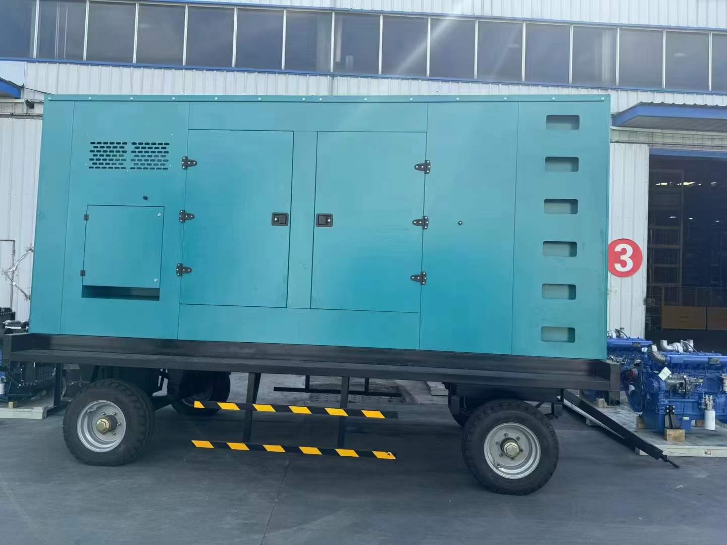 银川发电机租赁提高发电机性能的具体措施有哪些？