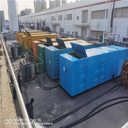 银川400KW 柴油发电机组的更佳负载率是多少？