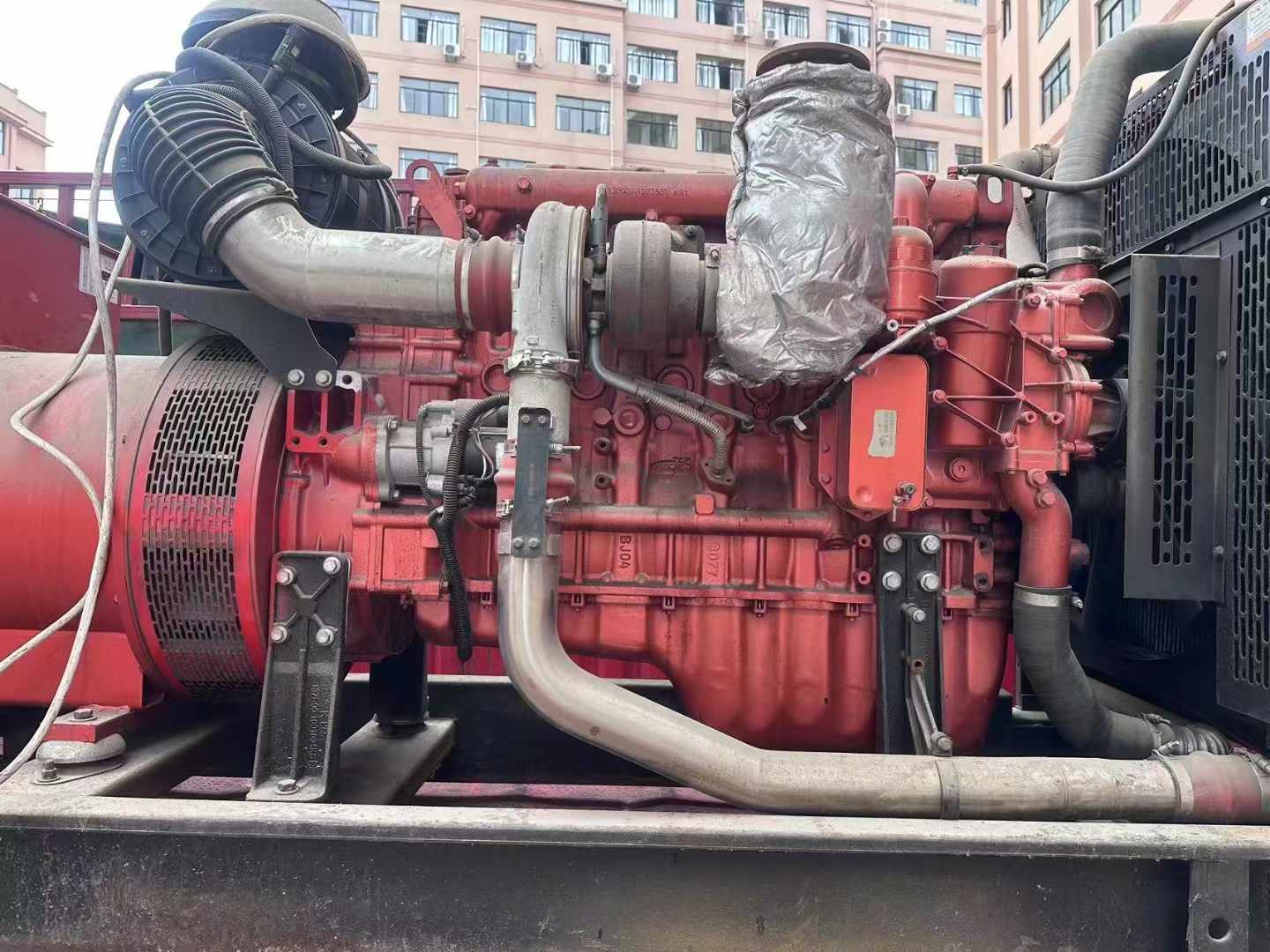 银川如何选择适合 600kW 柴油发电机组的过载保护器？