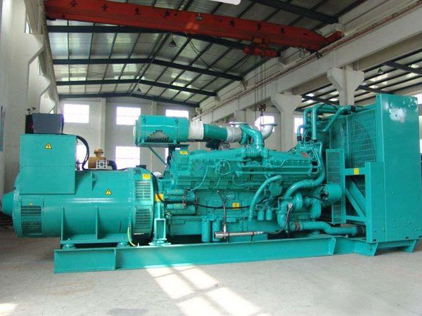 银川影响800KW发电机组油耗的因素有哪些？